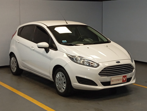 Ford Fiesta Kinetic 1.6 S