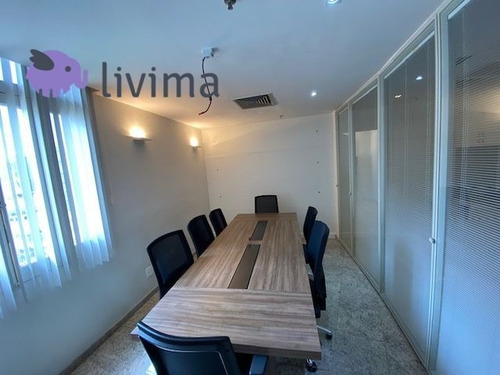 Imagem 9 de 20 de Sala Comercial Para Alugar Na Praça Floriano, Centro, Rio De Janeiro - Rj - Liv-14223