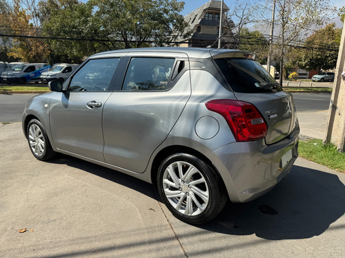 Suzuki Swift 1.2 Glx Se
