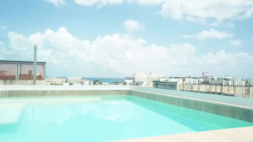 Imagen 13 de 30 de Penthouse En Venta En Playa Del Carmen