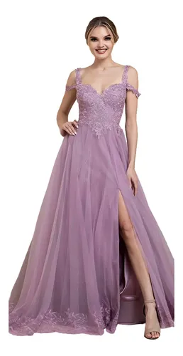 Vestidos De 15 A os Floreados MercadoLibre