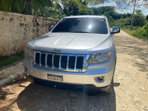 Jeep Gran Cherokee 70 Anniversary, 2011 