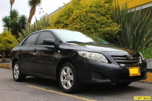 Toyota Corolla 1.8 Xei Automático