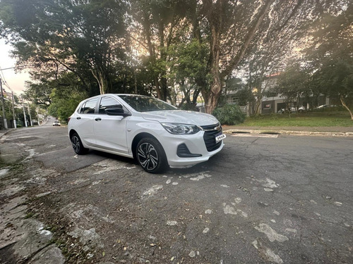 Chevrolet Onix 1.0 Turbo Aut. 5p