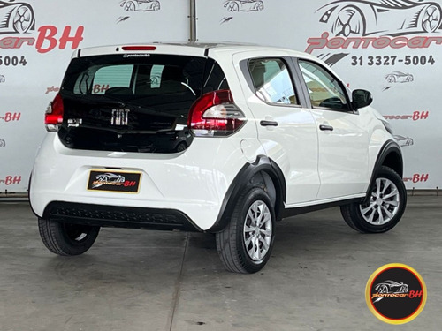 Fiat Mobi 1.0 EVO FLEX LIKE. MANUAL