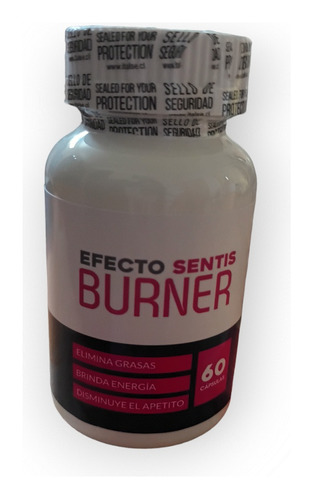  Quemador Inhividor Absorcion De Carboidratos Sentis Burner 