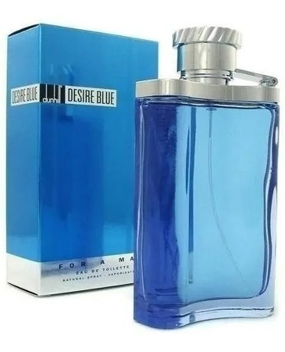 Perfume Dunhill Desire Blue For Men De Alfred Dunhill