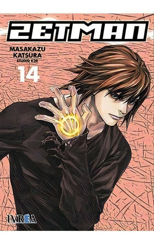 Zetman 14, De Masakazu Katsura. Editorial Ivrea, Tapa Blanda En Español