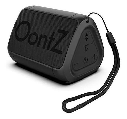 Ángulo De Oontz Solo - Altavoz Portátil Bluetooth, F8dqa