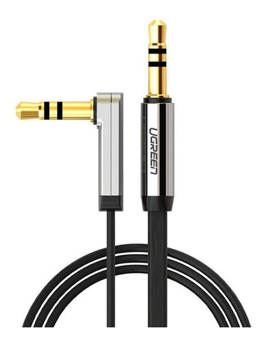 Ugreen Av119 Cable Plano De Audio Auxiliar Macho A Macho De