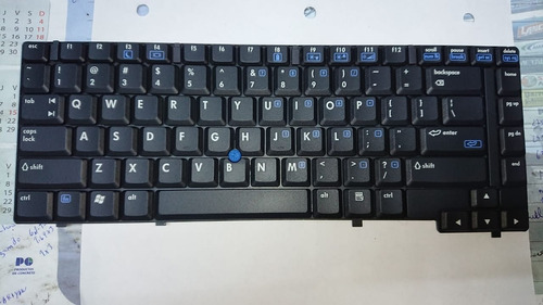 Teclado Hp Compaq Nc6400. Vhcf