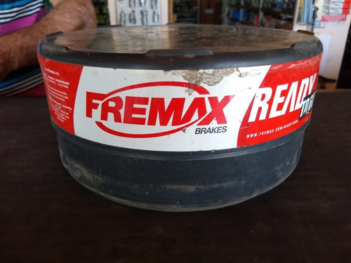 Jgo Disco De Freno Fremax Toyota Corolla 1.8i 16v 1/2003