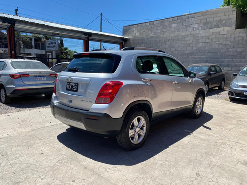 Chevrolet Tracker 1.8 Ltz+ Awd At 140cv