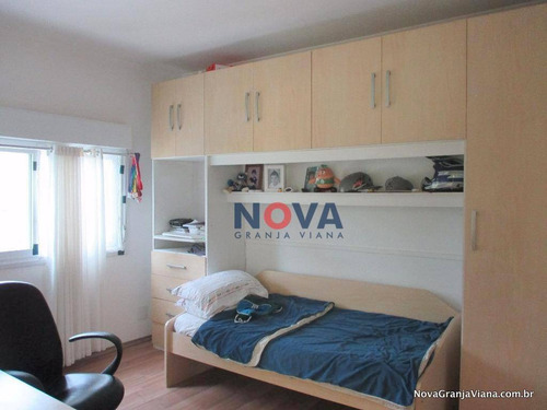 Imagem 23 de 30 de Casa Com 3 Suítes À Venda, 300 M² - Nova Higienópolis - Jandira/sp - Ca1880
