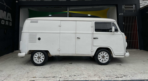 Volkswagen Kombi 1.6 Std 3p