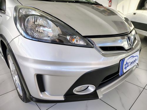 Honda Fit Fit Twist 1.5 16v (Flex)