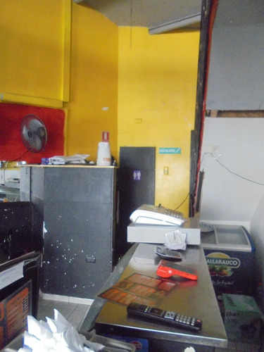 Local Comercial En Recoleta, Dardignac 567 De 40 Metros