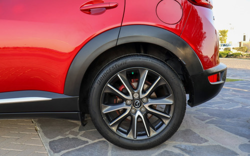 Mazda CX-3 2.0 I Grand Touring At