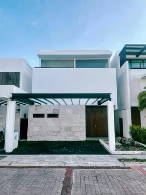 Casa en renta