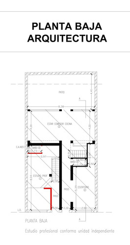 Imagen 3 de 18 de Oportunidad Venta Lote Villa Gral Mitre