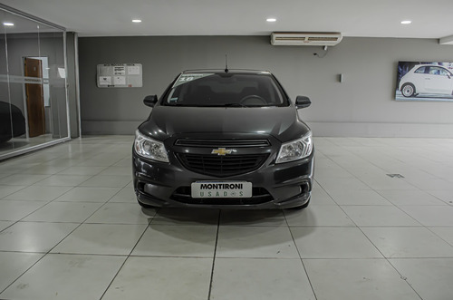 Imagen 3 de 25 de Chevrolet Prisma Ls Joy+ 2018 Gnc