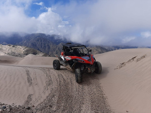 Imagen 2 de 15 de Np Cfmoto Zforce 1000 Sport