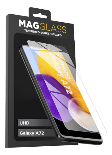 Magglass Protector De Pantalla Para Samsung A72