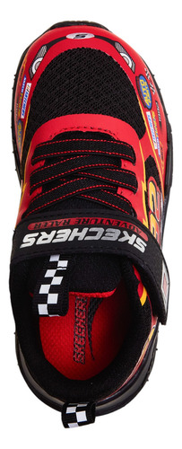 Tênis Infantil Skech Tracks Com Calce Fácil Skechers