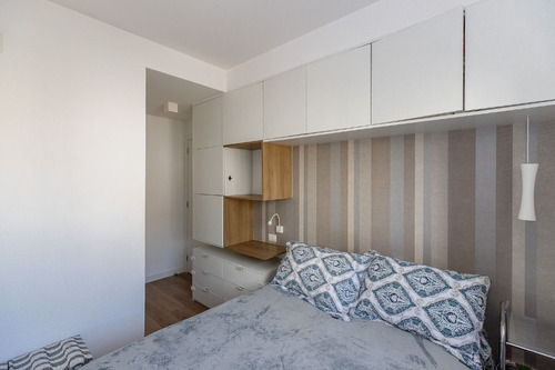 Imagem 8 de 27 de Apartamento À Venda No Bairro Vila Mariana - São Paulo/sp - O-21357-35509