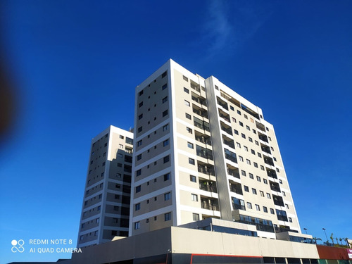 Apartamento À Venda 2 Quartos, 1 Suíte, 1 Vg, Desoc, Mobiliado, Lazer Completo- Qsf-1, Taguatinga Sul - Df.