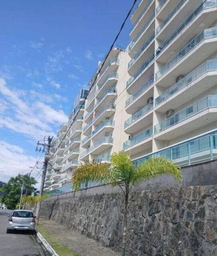 Edifício Talhamar ,área Util 83m2,2 Quartos (sendo 1 Suíte) Área Gourmet , Lavanderia , De Frente Pra Mata , Piscina .