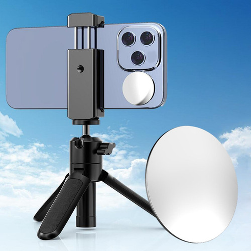 Espejo Trasero Para Selfies Para Teléfono, Accesorios