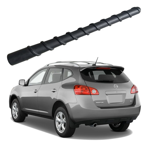 Antena Goma Para Nissan Rogue Murano Sentra Versa Leaf Cube