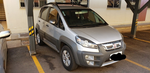 Fiat Idea 2015 1.8 16v Adventure Flex Dualogic 5p