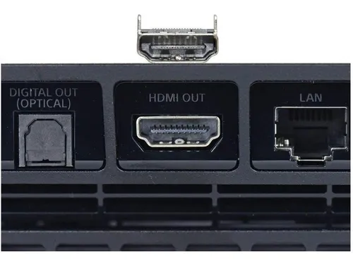 Entrada hdmi para ps4 sale