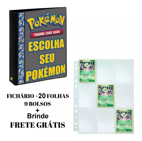 Cartas Pokemon  MercadoLivre 📦