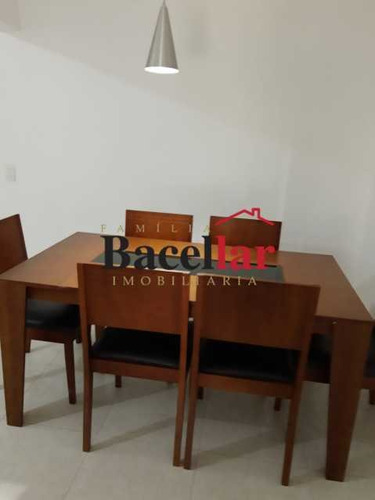 Imagem 1 de 15 de Apartamento-locação-tijuca-rio De Janeiro - Tiap24665