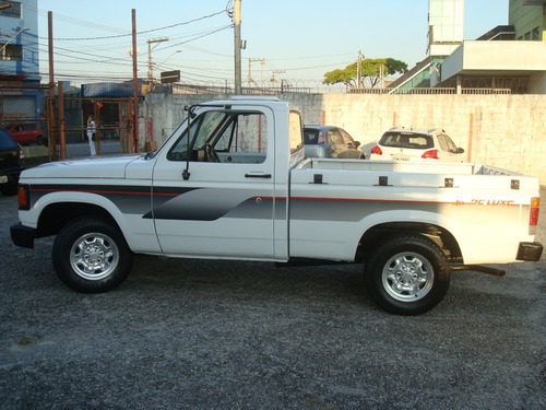 Pick-up Gm D20 Diesel Motor Perkins Q20b Original De Fabrica