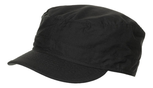 Gorro Bdu Militar Ripstop Negro