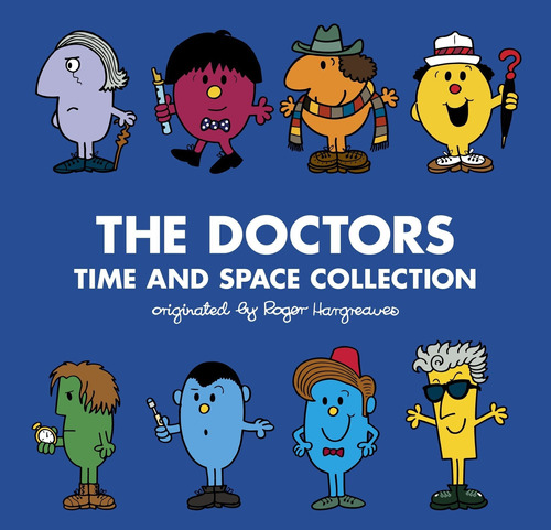 Libro The Doctors: Time And Space Collection Nuevo