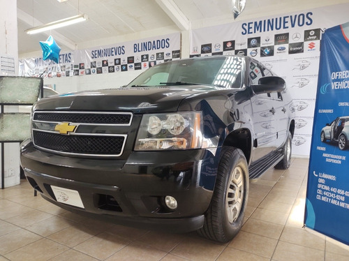 Imagen 1 de 15 de Chevrolet Suburban Hd Blindada