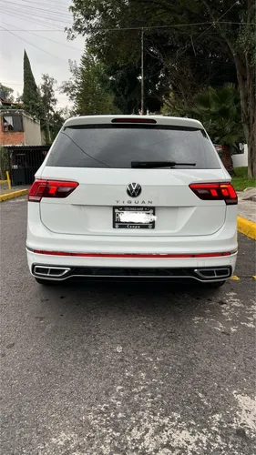 Volkswagen Tiguan 1.4 R-line