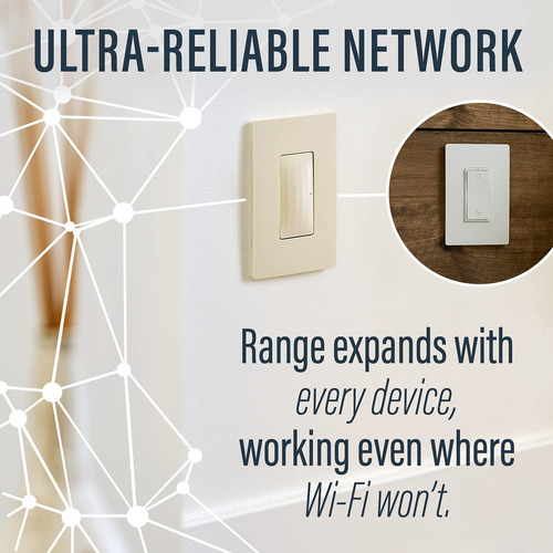 Puerta De Enlace Inteligente Legrand Radiant Con Netatmo Par