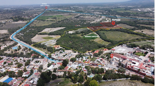 En Venta Terreno Con Pozo: Atotonilco, San Miguel De Allende