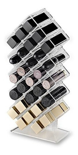Byalegory Acrylic Lipstick Makeup Organizer 28 Espacios |