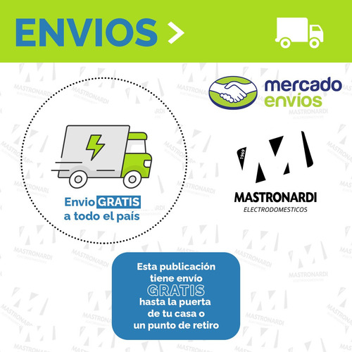 Secarropas Kohinoor Linea Acero Inox 5.5 Kg A655 2800 Rpm