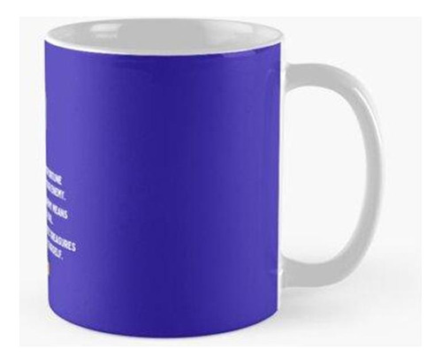 Taza No Hay Mayor Mala Suerte Que Subestimar A Tu Enemigo - 