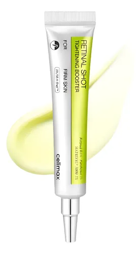 Celimax Retinal Shot Tightening Booster 15ml Pele Corean
