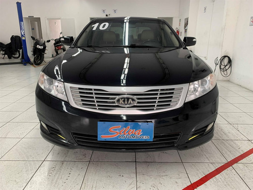 Kia Magentis 2.0 Ex Sedan 16v Gasolina 4p Automático