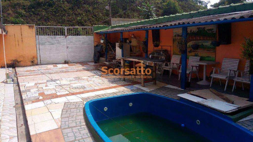 Chácara Com 2 Dorms, Aldeinha, Itapecerica Da Serra - R$ 250 Mil, Cod: 3779 - V3779
